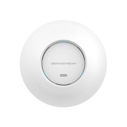 PUNTO DE ACCESO ACCESS POINT GRANDSTREAM WI-FI 6 802.11 AX GWN7660, 1770 MBIT/S, 2X RJ-45, 2.4/5GHZ, 4 ANTENAS DE 4DBI, MU-MIMO 