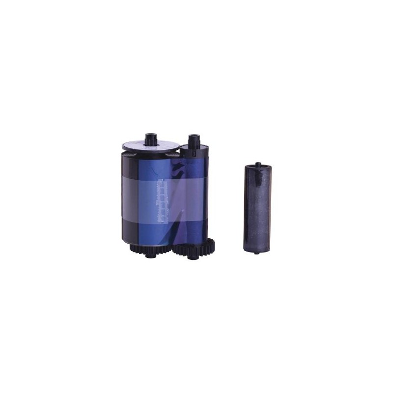 RIBBON IDP FULL COLOR YMCKO PARA SERIE SMART51, SMART31 CON RENDIMIENTO DE 250 IMPRESIONES, 659366
