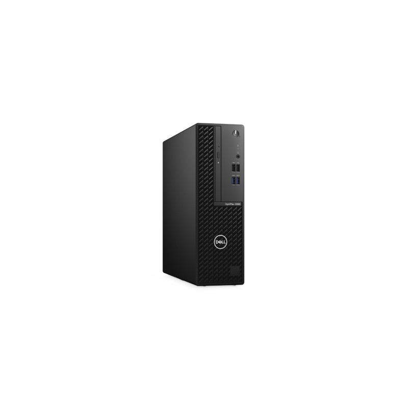 COMPUTADORA DE ESCRITORIO KIT DELL OPTIPLEX 3080 SFF, INTEL CORE I5-10500 3.10GHZ, 16GB, 512GB SSD, WINDOWS 10 64-BIT + TECLADO/