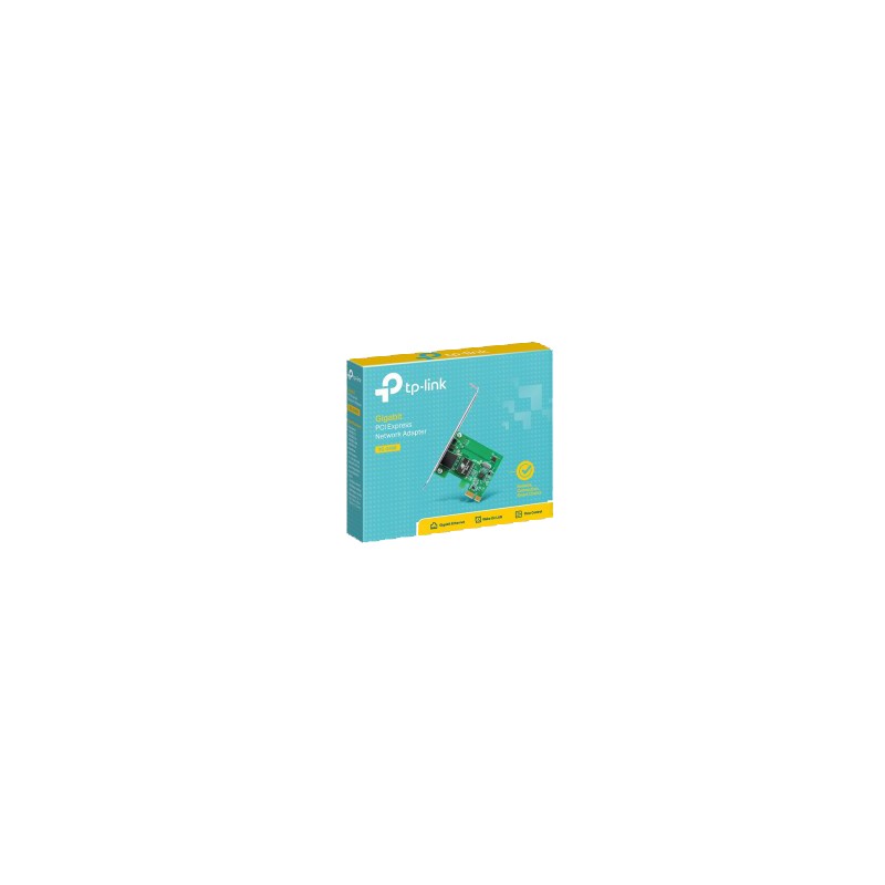 TARJETA DE RED GIGABIT PCI EXPRESS ADAPTADOR TP-LINK TG-3468