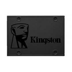 SSD Kingston Technology SA400S37/480G, 480 GB, Serial ATA III, 500 MB/s, 450 MB/s, 6 Gbit/s