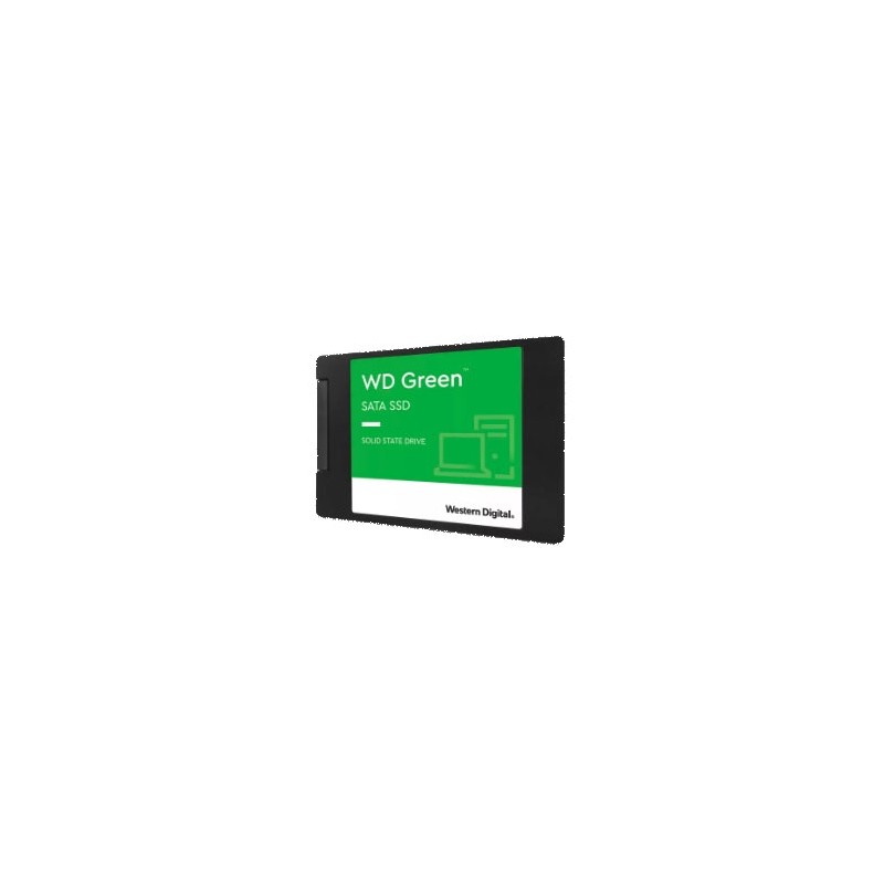 UNIDAD DE ESTADO SOLIDO SSD WD GREEN 2.5 1TB SATA3 6GB/S 7MM LECT 545MB/S