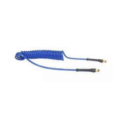 MANGUERA PARA AIRE RETRÁCTIL DIXON 1/4PULG X 4.5M, PU1415