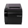 IMPRESORA TÉRMICA DE TICKETS TECHZONE TZBE301, TÉRMICO, 203DPI, USB, SERIAL, ETHERNET, NEGRO, TZBE301