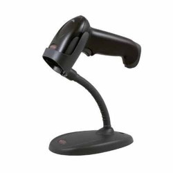 LECTOR DE CÓDIGOS DE BARRA HONEYWELL VOYAGER 1250G LÁSER 1D – INCLUYE CABLE USB Y BASE 1250G-2USB-1