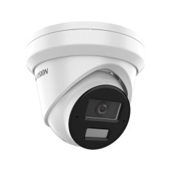 CÁMARA DE SEGURIDAD HIKVISION IP SMART WIFI DOMO IR PARA EXTERIORES DS-2CD2363G2-LI2U, ALÁMBRICO, 3200 X 1800 PIXELES, DÍA/NOCHE
