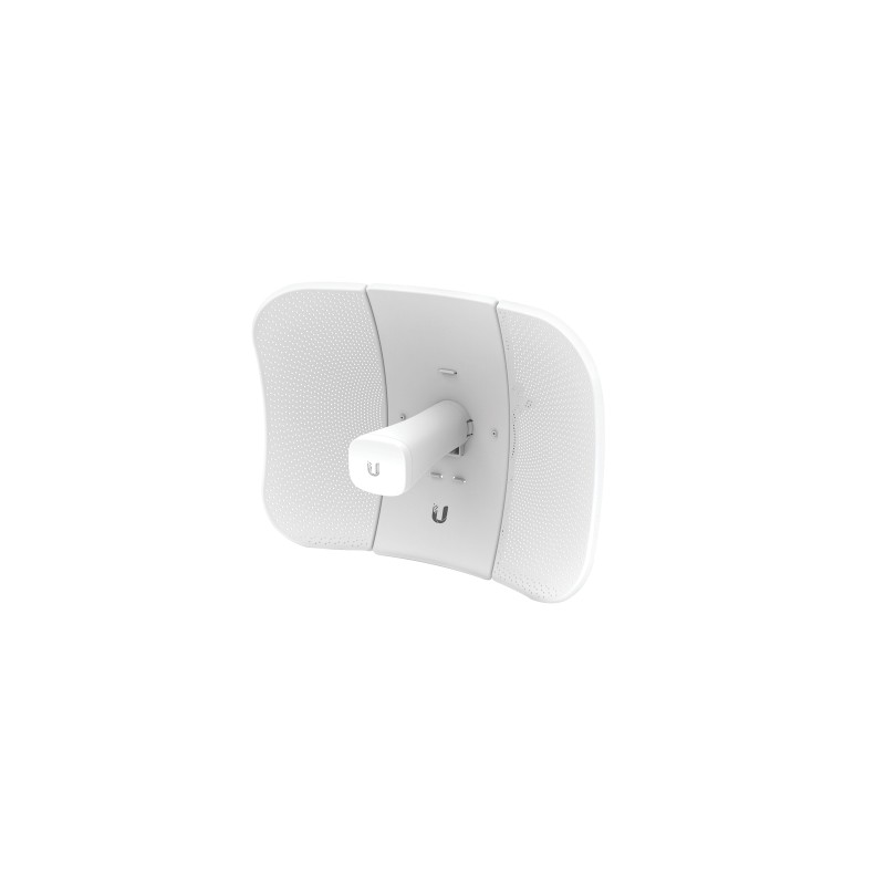 LITEBEAM 2X2 MIMO AIRMAX AC GEN2 CPE HASTA 450 MBPS 5 GHZ (5150 – 5875 MHZ) CON ANTENA INTEGRADA DE 23 DBI UBIQUITI LBE-5AC-GEN2