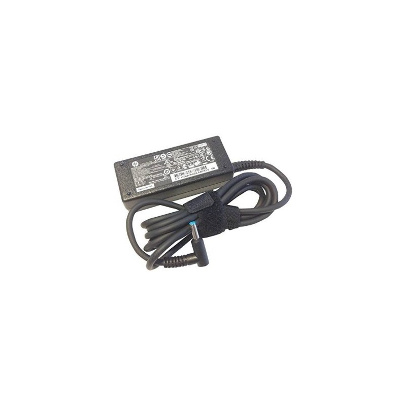 CARGADOR HP 741727-001 ORIGINAL, 45W, 19.5V, 741727-001