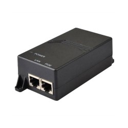 ADAPTADOR E INYECTOR DE POE GRANDSTREAM G0720-480-050, 10/100/1000 MBIT/S, 48V, 2X RJ-45, G0720-480-050