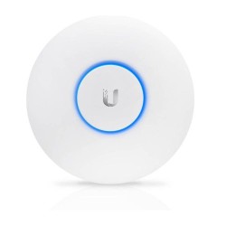 ACCESS POINT UBIQUITI UNIFI AC LITE DOBLE BANDA 802.11AC, POE, INTERIOR, 2.4/5GHZ, 2 ANTENAS DE 3DBI, 867 MBPS, IDEAL PARA REDES