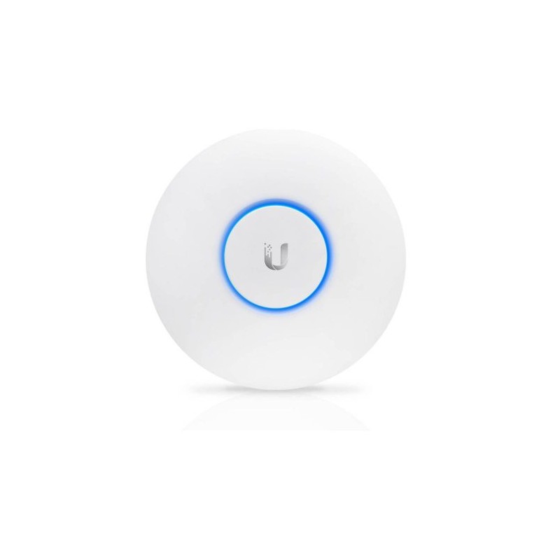 ACCESS POINT UBIQUITI UNIFI AC LITE DOBLE BANDA 802.11AC, POE, INTERIOR, 2.4/5GHZ, 2 ANTENAS DE 3DBI, 867 MBPS, IDEAL PARA REDES