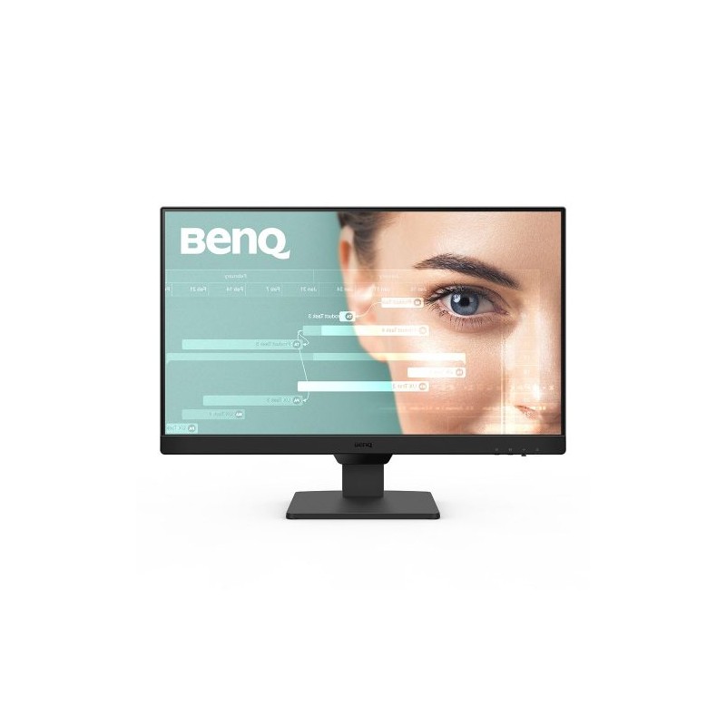 MONITOR BENQ GW2490 LED 23.8”, FULL HD, 100HZ, HDMI, BOCINAS INTEGRADAS (2 X 2W), NEGRO, GW2490