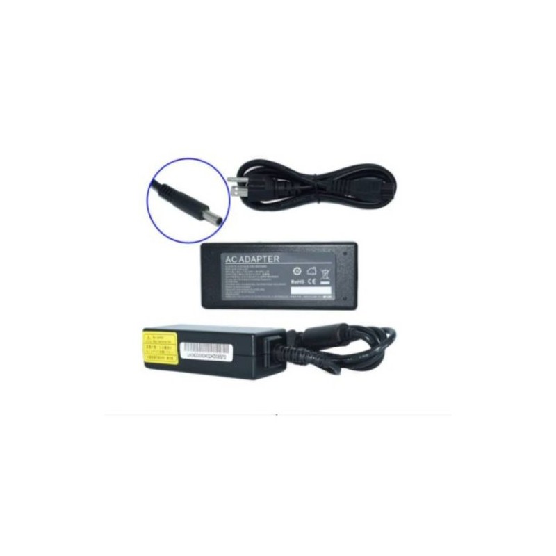CARGADOR COMPUTADORA PORTÁTIL LAPTOP PUNTA SLIM 45W 19.5V 2.31A 4.5*3.0MM