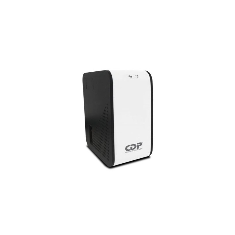 REGULADOR DE VOLTAJE CDP R2C-AVR 1008 CON 8 ENTRADAS 1000 VA 500 W
