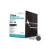 LINKEDPRO BOBINA DE CABLE CAT6 FTP, BLINDADO, 305 METROS, NEGRO