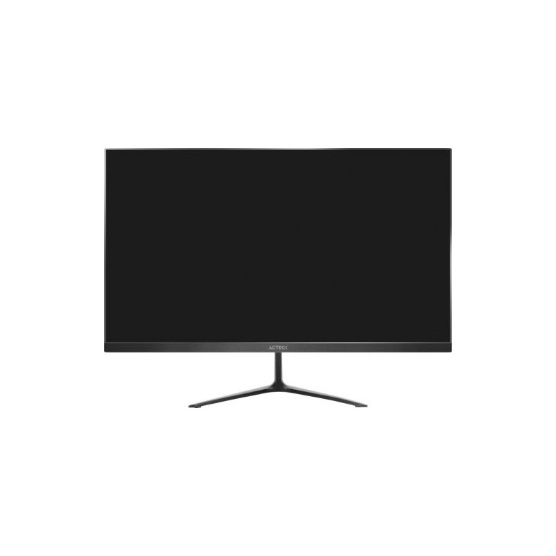 MONITOR ACTECK CAPTIVE VIVID SP240 LED IPS 23.8?, FULL HD, 75HZ, HDMI, BOCINAS INTEGRADAS (2 X 3W RMS), NEGRO, AC-933841