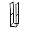 RACK ABIERTO LINKEDPRO ESTÁNDAR 19? DE 4 POSTES, ACERO, 45 UNIDADES, PROFUNDIDAD AJUSTABLE, EI-QR-3245-R2
