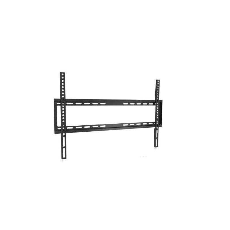 SOPORTE DE PARED OVALTECH  PARA PANTALLA 32” – 70”, HASTA 35KG, NEGRO, OVTV-F3270