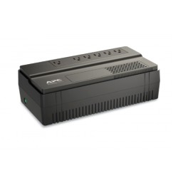 NO BREAK APC EASY UPS BV500, 300W, 500VA, ENTRADA 120V, SALIDA 120V, 6 CONTACTOS