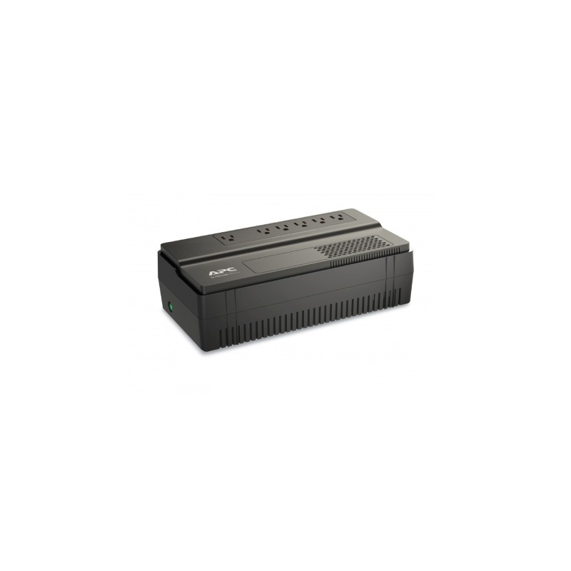 NO BREAK APC EASY UPS BV500, 300W, 500VA, ENTRADA 120V, SALIDA 120V, 6 CONTACTOS