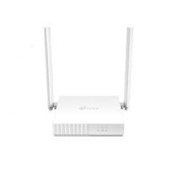 ROUTER TP-LINK FAST ETHERNET FIREWALL TL-WR820N, INALÁMBRICO, 300MBIT/S, 3X RJ-45, 2.4GHZ, 2 ANTENAS EXTERNAS 5DBI