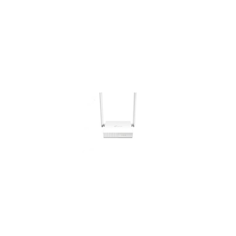 ROUTER TP-LINK FAST ETHERNET FIREWALL TL-WR820N, INALÁMBRICO, 300MBIT/S, 3X RJ-45, 2.4GHZ, 2 ANTENAS EXTERNAS 5DBI
