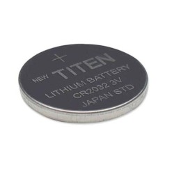 BATERÍA CMOS MANHATTAN CR2032 LITIO 3V 2 PIEZAS