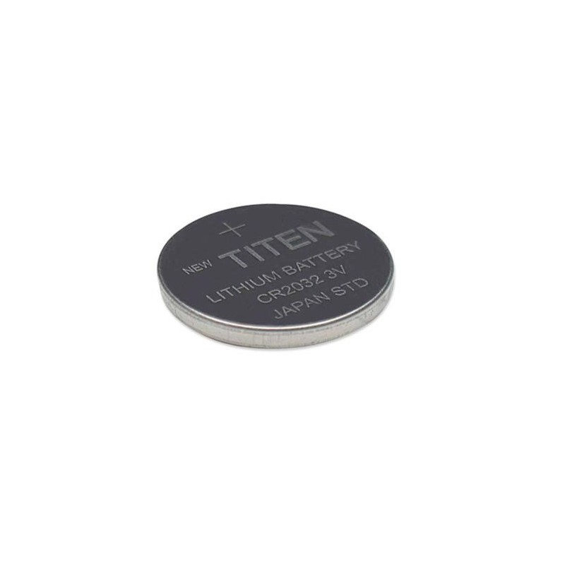 BATERÍA CMOS MANHATTAN CR2032 LITIO 3V 2 PIEZAS