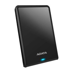 DISCO DURO EXTERNO ADATA AHV620S-1TU3-CBK, 1 TB, USB 3.2 GEN1, COMPATIBLE CON USB 2.0, 2.5 PULGADAS, NEGRO
