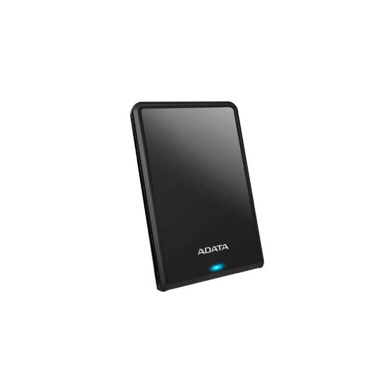 DISCO DURO EXTERNO ADATA AHV620S-1TU3-CBK, 1 TB, USB 3.2 GEN1, COMPATIBLE CON USB 2.0, 2.5 PULGADAS, NEGRO