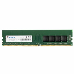 MEMORIA ADATA UDIMM DDR4 4GB PC4-21300 2666MHZ CL19 288PIN 1.2V PC