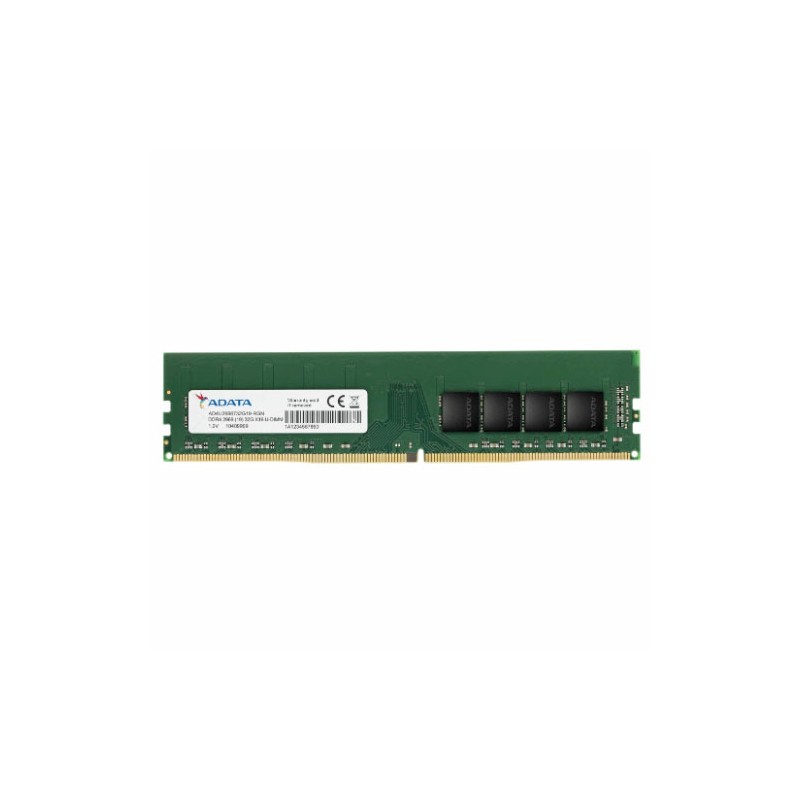 MEMORIA ADATA UDIMM DDR4 4GB PC4-21300 2666MHZ CL19 288PIN 1.2V PC