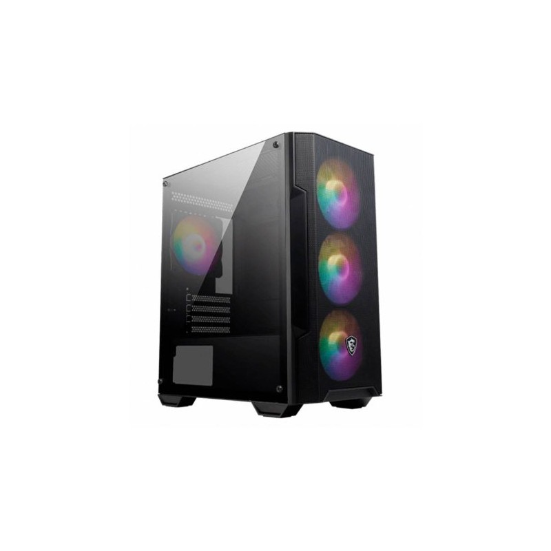 COMPUTADORA GAMER INTEL CORE I5-13400F, NVIDIA RTX 3050 6GB, 16GB RAM, 512GB SSD, 2TB HDD FUENTE 550W