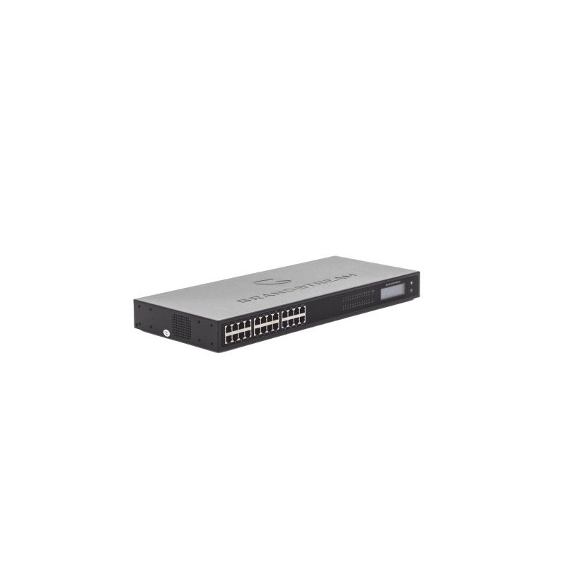 ADAPTADOR VOIP GRANDSTREAM DE 24 FXS P/MONTAJE EN RACK, GXW4224V2