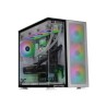 COMPUTADORA DXT GAMING TITAN T5 SILVER, INTEL CORE ULTRA 7 265K, NVIDIA GEFORCE RTX 5080, 64GB, 2TB SSD, WI-FI, WINDOWS 11 PRUEB