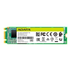 UNIDAD DE ESTADO SOLIDO SSD ADATA ULTIMATE SU650 3D TCL, 1TB, SATA III, M.2, ASU650NS38-1TT-C