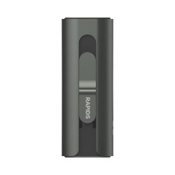 MEMORIA USB DUAL HIK SEMI, IMPULSADO POR SSD CORE, 512 GB, USB-C Y USB-A, 1000 MB/S DE ESCRITURA, HS-USB-S1000/512G