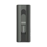 MEMORIA USB DUAL HIK SEMI, IMPULSADO POR SSD CORE, 512 GB, USB-C Y USB-A, 1000 MB/S DE ESCRITURA, HS-USB-S1000/512G