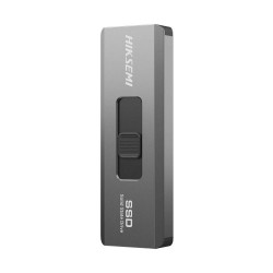 MEMORIA USB DUAL HIK SEMI IMPULSADO POR SSD CORE, 1 TB, USB-C Y USB-A, 530 MB/S DE ESCRITURA, HS-USB-S309C/1T