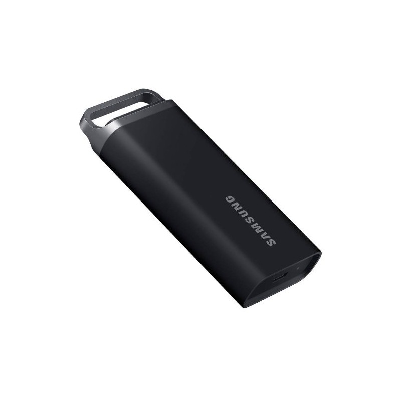 UNIDAD DE ALMACENAMIENTO SSD SAMSUNG PORTÁTIL DE 8 TB T5 EVO, USB 3.2 GEN 1 UNIDAD EXTERNA DE ESTADO SÓLIDO, HASTA 460 MB/S, MU-
