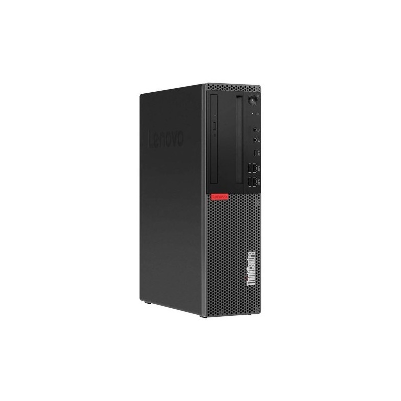 LENOVO THINKCENTRE M920S, INTEL CORE I7-8700 @3.20GHZ, MEMORIA RAM DDR4 DE 16GB, DISCO DE ESTADO SOLIDO DE 256GB, WINDOWS 11 PRO