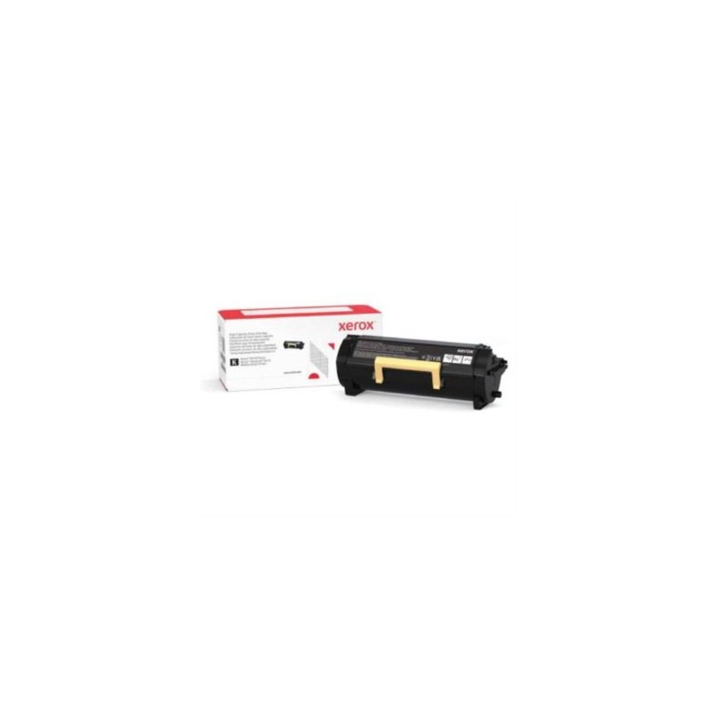 TÓNER XEROX DE CAPACIDAD EXTRA ALTA RENDIMIENTO 25000 PÁGINAS PARA B410/B415 NEGRO, 006R04730