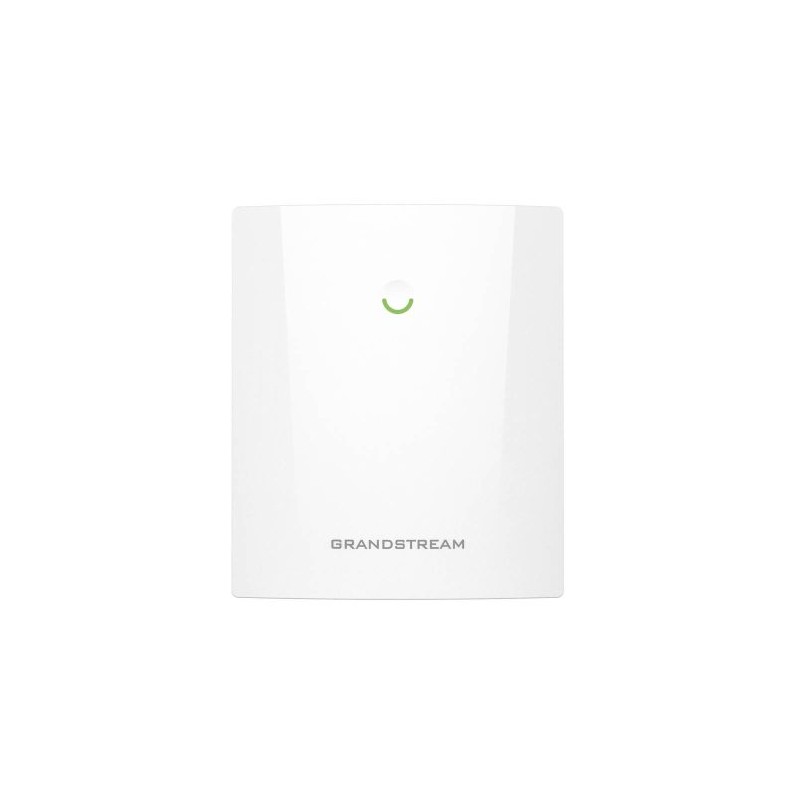 PUNTO DE ACCESO ACCESS POINT GRANDSTREAM PARA EXTERIOR AX3000 WI-FI 6, MU-MIMO 2X2:2, THROUGHPUT INALÁMBRICO AGREGADO DE 3 GBPS 