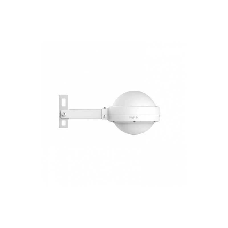 ACCESS POINT DE BANDA DUAL RUIJIE RG-RAP6262(G), INALÁMBRICO, 1775 MBIT/S, 2.4/5GHZ, 4 ANTENAS INTERNAS DE 4DBI, IP68, WI-FI 6 (