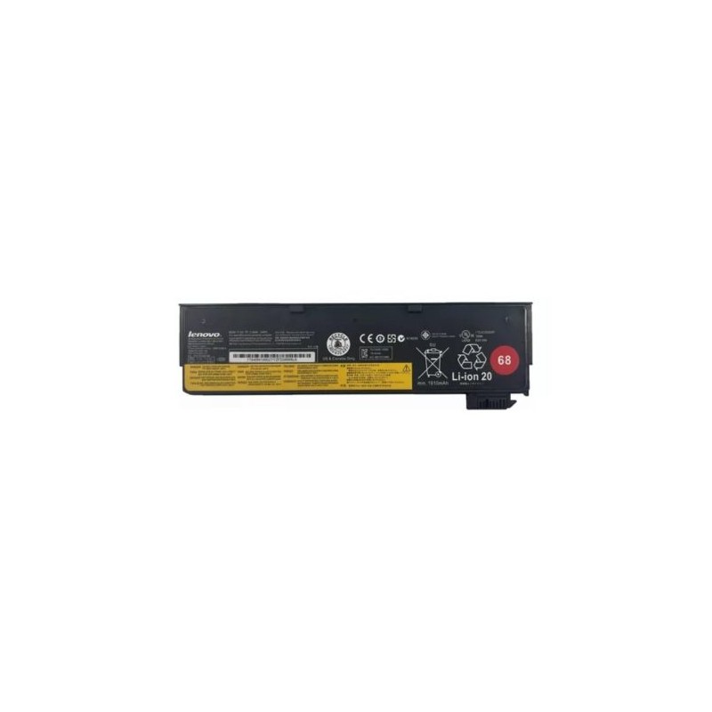 BATERIA DE REPUESTO ORIGINAL LENOVO PARA THINKPAD L460 L470 X240 X240S X250, 11.4V, 3 CELDAS