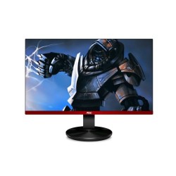 MONITOR GAMER AOC G2790VX LED 27?, 1920X1080 FULL HD, FREESYNC, 144HZ, HDMI/DISPLAYPORT, NEGRO/ROJO, G2790VX