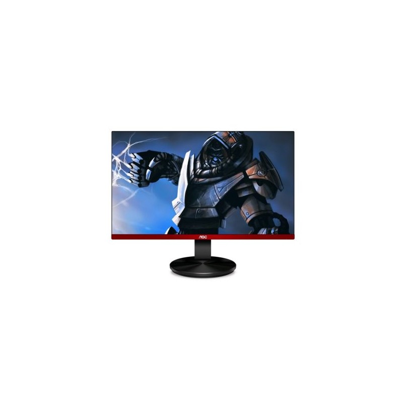 MONITOR GAMER AOC G2790VX LED 27?, 1920X1080 FULL HD, FREESYNC, 144HZ, HDMI/DISPLAYPORT, NEGRO/ROJO, G2790VX