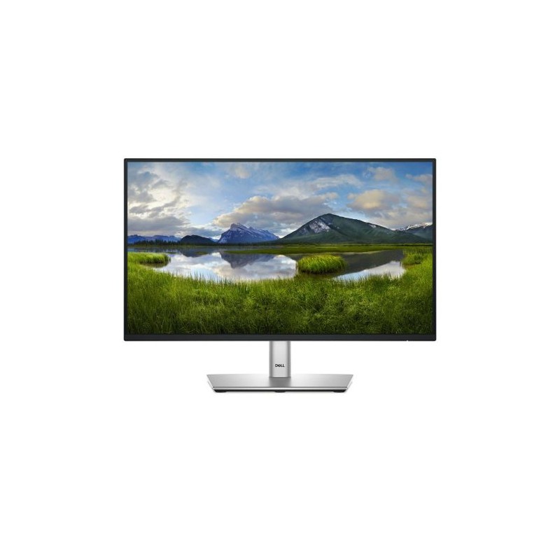 MONITOR DELL P2225H LCD 21.5?, 1920X1080 FULL HD, 100HZ, HDMI/DISPLAYPORT, NEGRO/PLATA, 210-BLXJ