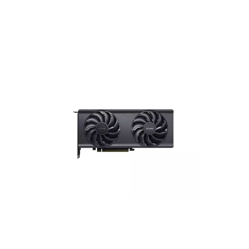 TARJETA GRÁFICA GPU PARA JUEGOS GUNNIR INTEL ARC B580 INDEX 12G 2670 MHZ GDDR6 PCIE4.0