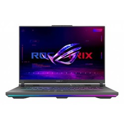 COMPUTADORA PORTATIL GAMER LAPTOP GAMER ASUS ROG STRIX G16 16? 1920X1080 FULL HD, INTEL CORE I7-13650HX, NVIDIA GEFORCE RTX 4060